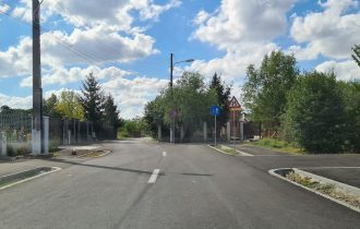Pistol Gheorghe – Reabilitare străzi Cartier Flămânzeni