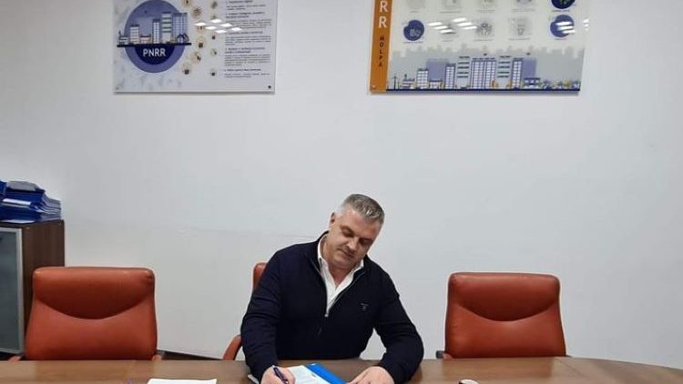 Primăria orașului Buftea va începe procedura de proiectare și execuție a lucrărilor de asfaltare a străzilor din Cartierul pentru tineri