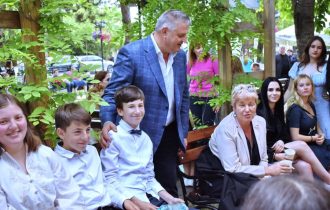 SONORIS 2023, eveniment de excepție, care a reunit aproape 300 de tineri pianiști talentați